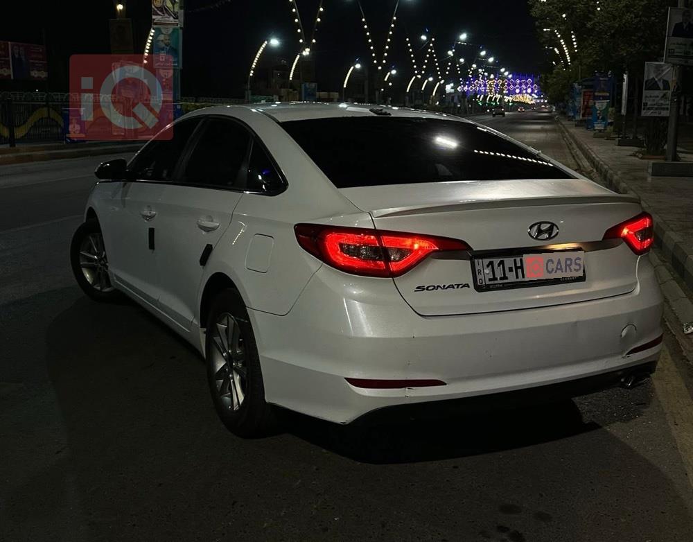 هیوندای سۆناتا